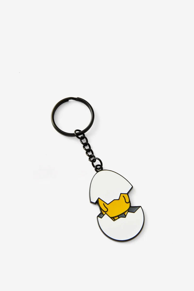 Typo  Collab Enamel Keyring  | Best Price UAE